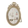 NIKKY HOME Gold Vintage Baroque Jewelry Stand, Earring Hanging Holder
