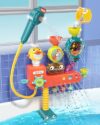 Nilez 3-in-1 Bath Toys for Toddler, Interactive Bath Shower Head