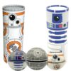 NINOSTAR - 2 Pack Stress Balls Relief Squeeze Balls Awesome Design - Play and Decoration [Super Soft] 2 Pack - 6 Balls
