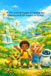 Ni, Phil, and the Mystery of the Blue Sky: A Solarpunk STEM Adventure for Kids (Ni, Phil and ....: A Solarpunk STEM Adventure for Kids)