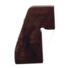 Nishiyuenyi Angle Cutting Clay Tool Pottery Wire Bevel Cutter Angle Clay Trimming Tool for Artists, 6.2cmx2.8cm
