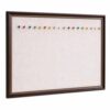 Nishiyuenyi Felt Jewelry Organizer, Bulletin Board for Jewelry and Photo Organization, for Office