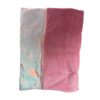 NIULAFR Weighted Lap Pad, Sensory Blanket 5lb with Sequins, Autism Blanket for ADHD, Alzheimer's & SPD, Calming Deep Pressure & Tactile Sensory Play