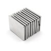 Njjzll 5/10/30PC 40X30X3 Neodymium bar Rectangular Super Permanent Magnets(40X30X3(10PC))