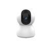 NKVADZBSFEP 4MP Tuya Smart Mini WiFi Indoor Security Camera, AI Auto Tracking Wireless Home Surveillance Baby Monitor CCTV