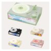 NKVADZBSFEP Mini Retro Phonograph Bluetooth Speaker, Portable Vintage Wireless Audio Decor for Desk Bedroom Ornament