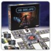 No Escape Board Game - Strategy Board Game for Adults, Family, Party - Unique Strategic Space Sabotage Traitor Maze Game with Tiles - Fun for Kids, Teenagers, Adults, 2 to 8 Players