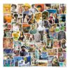 NOGAMOGA Van Gogh Art Stickers Oil Painting Vinyl Waterproof