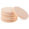 Nogeqi 6pcs Flat Makeup Sponges for Foundation,Sponges Makeup Applicator