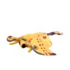 Nohito Lifelike Comet Tail Silkworm Stuffed Animal Moth Plush Toy