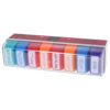 NOLITOY 8pcs Teacher Rubber Stamps for Students with Lightweight Plastic Design and Crisp Impressions, for Exams and Homeschool Setting, Featuring Fun and Playful Graphics for Motivational