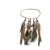 NOLITOY Elegant Tassel Rope Headband Unique Hairband for Women Stay in Hair Day
