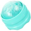 NOLITOY Portable Muscle Relaxing Massage Roller Ball for Home Use, Resin and Pp Material Handheld Body Sensory Tool for Fitness Enthusiasts, Cold Ice Therapy and Hot Compress
