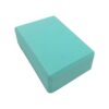 Non-Slip Rectangular Balance Trampoline for Classrooms and Schools. Promotes Coordination and Girls Aged 3, 4, 5, 6, 7, and 8, Light Blue