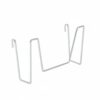 NonMiFyR Dish Rack Stainless Steel Drainer Organizer Holder with Direct Sink Drainage and Stable Non Slip Base Suitable for Small households Dorm Rooms Tiny Homes Daily cleanup, Cutting Board Rack