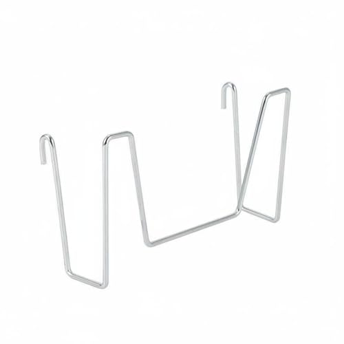 NonMiFyR Dish Rack Stainless Steel Drainer Organizer Holder with Direct Sink Drainage and Stable Non Slip Base Suitable for Small households Dorm Rooms Tiny Homes Daily cleanup, Cutting Board Rack