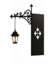 NookSpirit - Bookshelf Ghost/Lantern Light for Book Nook，Lantern