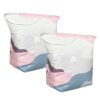 No Pump Vacuum Storage Bags, 2026 New Space-Saver Bags