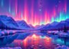 Northern Lights Puzzles for Adults 1000 Pieces, Aurora Borealis Jigsaw Puzzles, 28 x 20in Impossible Difficult Hard Challenging Jigsaw Puzzles, Perfect Christmas Birthday Party Home Decor Gift