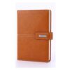 Notebook Business Office Meeting This Magnetic Buckle Paperback Notepad