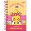 Notebook Kit, Foroni, Paperback, 1/4, Hardcover, Fini, 80 Sheets, Pack of 5