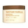 Nourishing Whipped Body Butter, Tahitian Vanilla Scent,Body Butter, 11 oz