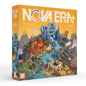 Nova Era Board Game