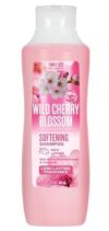 NOYACREST Wild Cherry Blossom Softening Shampoo Family Size 665ml