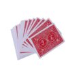 Nukinp See Through Card Secret Marked Simple Toys for Card Game