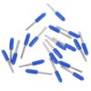 NULYLU 1 Box Tungsten Steel Lettering Cutter Blade 30°, 45°, 60° High Precision Cutting Plotter Parts with Good Lettering Quality for Crafting and Engraving