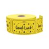 Numbered Raffle Ticket Roll, Paper Entry Slips with Name, Email & Phone Fields for Event Check‑in, Giveaways & Group Drawings