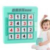Number Puzzle Game Novelty Creative Puzzle Train Logical Thinking Ability