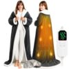 numiko Electric Heated Blanket with Foot Pocket