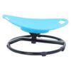 NUOBESTY Sensory Swivel Chair for Kids, Balance Training Seat with Armrest Holes, Children Spinning Toy for Sensory Stimulation and Focus, Home Classroom Use