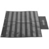 NUOBESTY Standard Pocket Chart and Multi-Functional Storage for Classroom Use with Hanging Design Sturdy Polyester and PVC Material, for Word Cards and Sentence Strips, Suitable