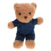 Nurse Bear Stuffed Animal: Plush Toy Cute Bear in Nurse Outfit - Perfect Nursing Graduation Classmates and Professionals