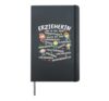 Nursery Professional Teacher Thank You Gift Hardcover Journal, Black