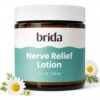 Nuvel Labs Brida Nerve Relief Lotion,Nervive Cream,4oz