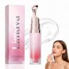 Nuvel Labs Limuva Lip Gloss, Limuva Brightening Lip Serum, Brighter, Softer Lips — In One Daily Swipe