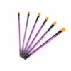 Nylon Hair Paintbrush Set Art Watercolour Oil Painting Brushes
