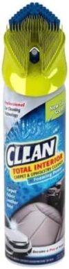 O-xiClean Total Care Carpet & Upholstery Cleaner, 19 Fl. Oz., O'xygen-Based Stain Remover, Fresh Scent