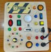 OAKJAR Busy Board