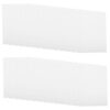 OATIPHO Copy Paper with Crisp Lines A3 100pcs 100 Sheets White Wood Pulp Paper Smooth Surface for Office and Home Use for Student Drawing and Assignments