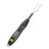 OATIPHO Digital BBQ Meat Fork with Thermometer for Outdoor Barbecue and Grill Cooking, Featuring Easy-to-Read Digital Display, Stainless Steel Material, and Compact Design for Restaurant