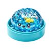 Ocean Dumpling Squishies,Non Stick Hand Glitter Squeeze Stress Balls with Steamer Box,Kawaii Sensory Fidget Toy Box,Perfect Party Favors Birthday Gifts