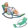 ODOXIA Kids Sensory Rocking Chair | Sensory Floor Rocker | Special Needs Chair for Child | Calm Down Autism Equipment, Ages Toddler, Teeter, Totter