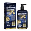 oely Enhanced Antifungal Shampoo for Seborrheic Dermatitis, Folliculitis & Scalp Psoriasis – Anti-Dandruff Shampoo for Men & Women, Relieves Itchy Dry Scalp, Sulfate & Paraben-Free, 10.1 Fl Oz-Fresh