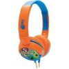 OEX Boo Kid's Headphone, HP301, Orange and Blue