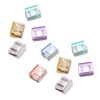 of 10 Easy Adjustable Hems Clips Pant Not Sew Invisible Fit Portable Tool Invisible Pants Hems Adjuster Pants Clip Accessory