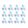of 36 Home Study Erasers TPE Construction Smooth Erasing for Daily Applications Thermal Erasable Eraser